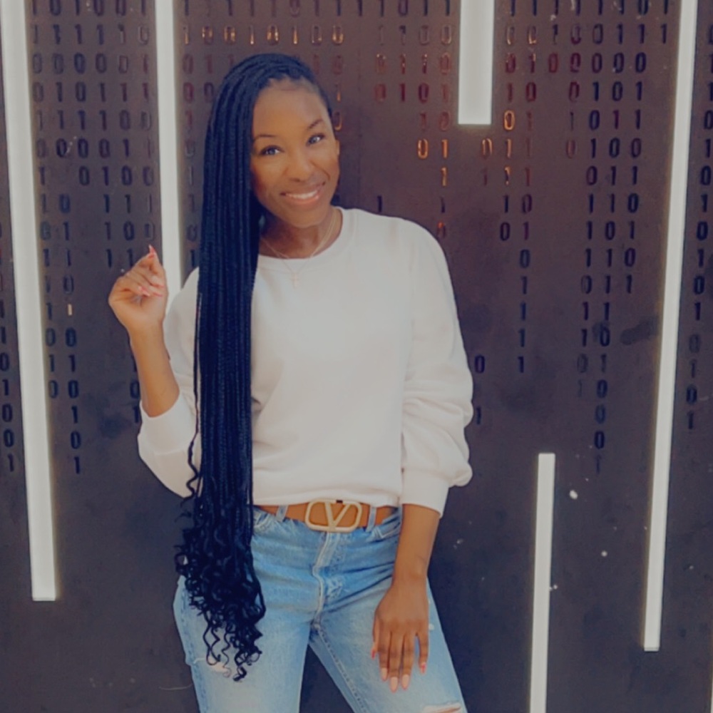 Meet your Posher, Rashonda